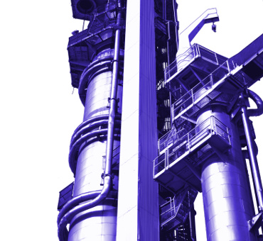 torre de destilacion proceso químico y petroquímico