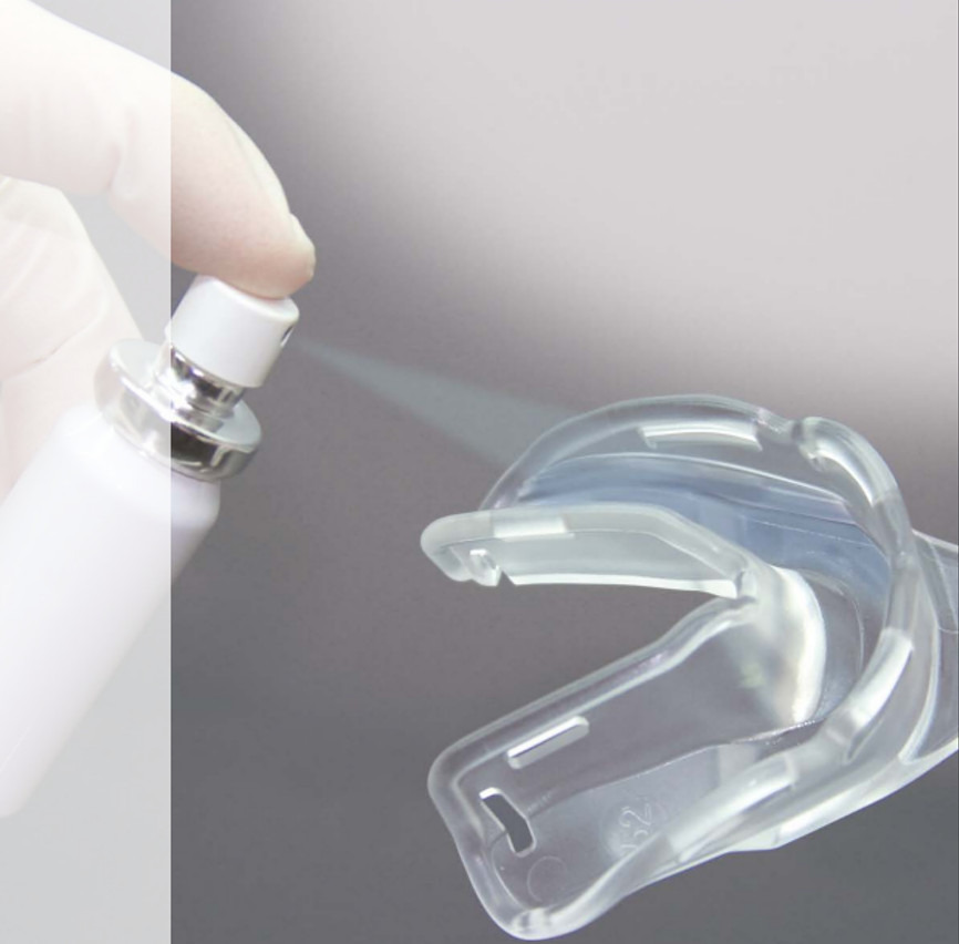todesil spray de silicona al servicio de los protésicos dentales